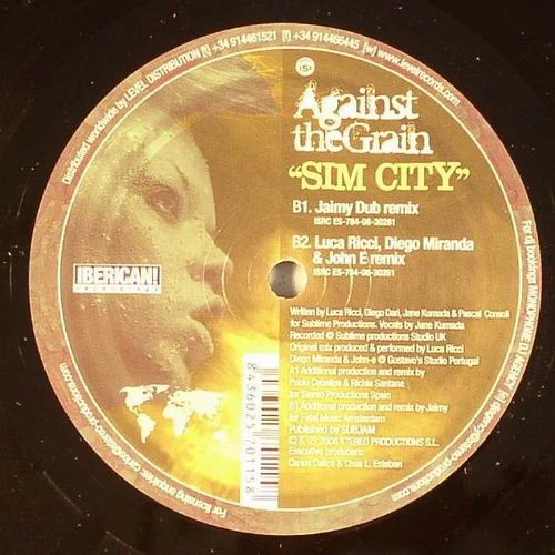 Item Sim City product image