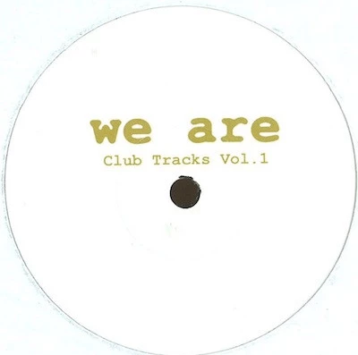 Item Club Tracks Vol. 1 product image