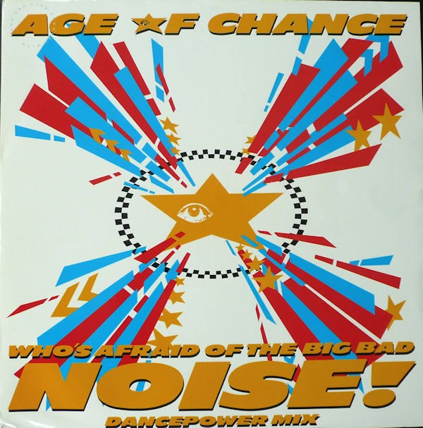 Item Who's Afraid Of The Big Bad Noise? (Dance Power Mix) product image