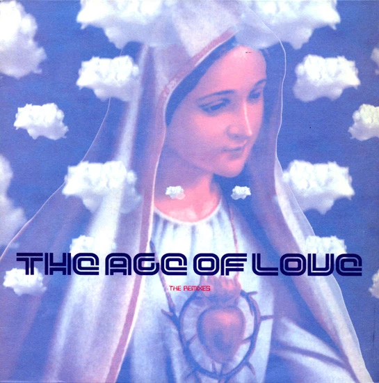 Item The Age Of Love (The Remixes) product image