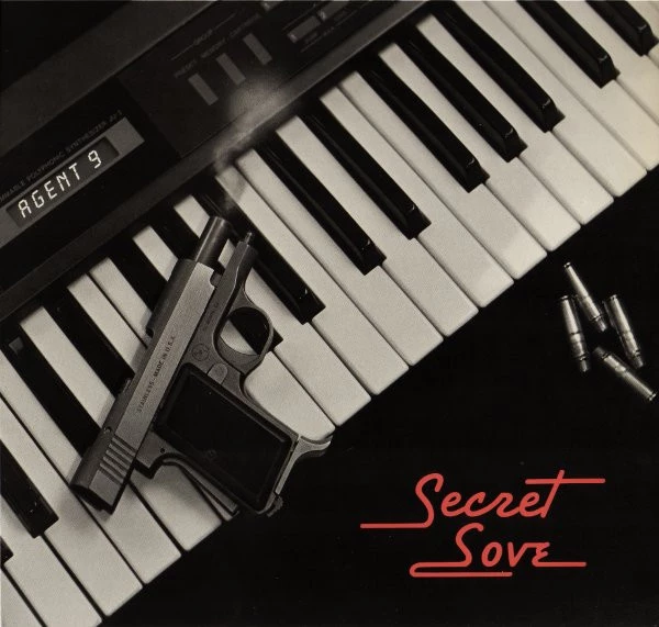 Item Secret Love / Secret Love (Spanish Version) product image