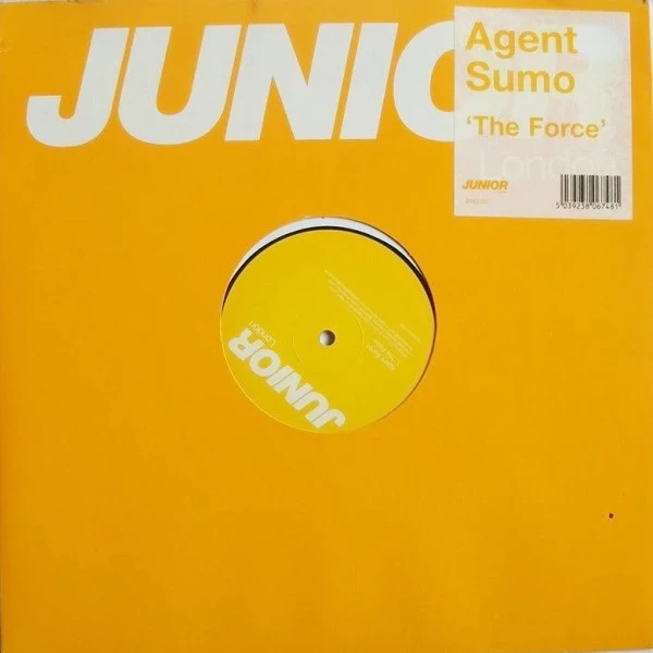 Image of the ordered vinyl