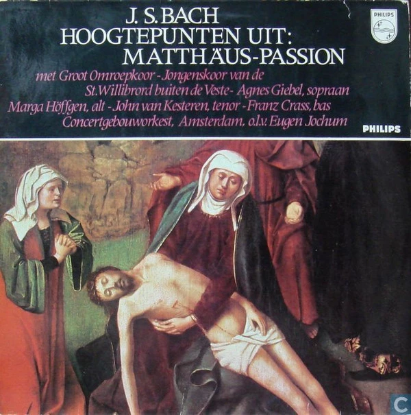 Matthäus-Passion