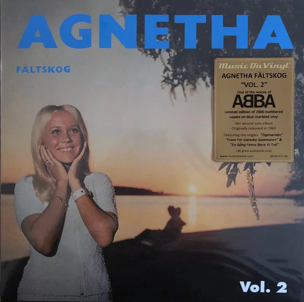 Item Agnetha Fältskog Vol. 2 product image