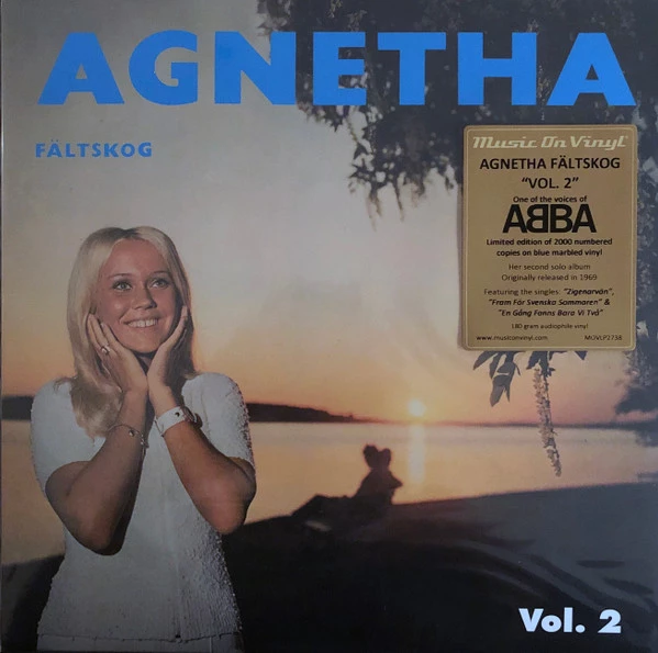 Agnetha Fältskog Vol. 2