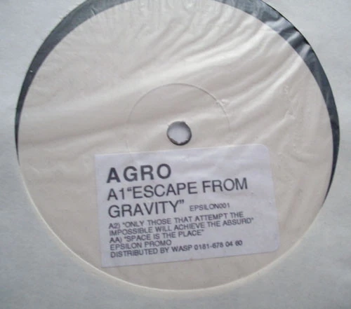 Image of the ordered vinyl