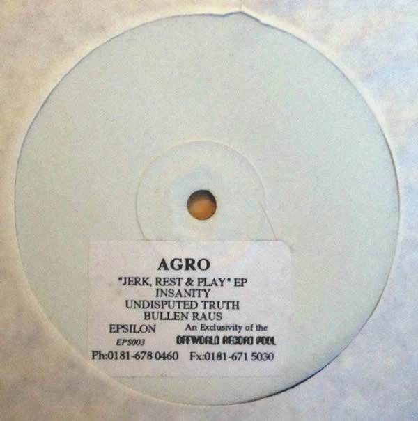 Image of the ordered vinyl