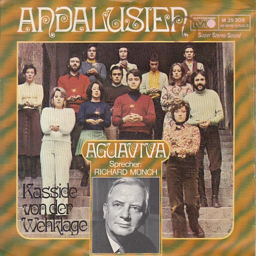 Andalusien  / Kasside Von Der Wehklage (Cantaré)