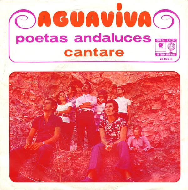 Item Poetas Andaluces / Cantare / Cantare product image