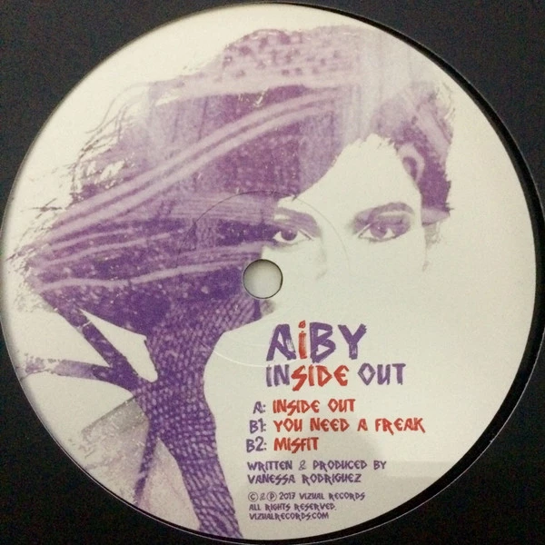 Image of the ordered vinyl