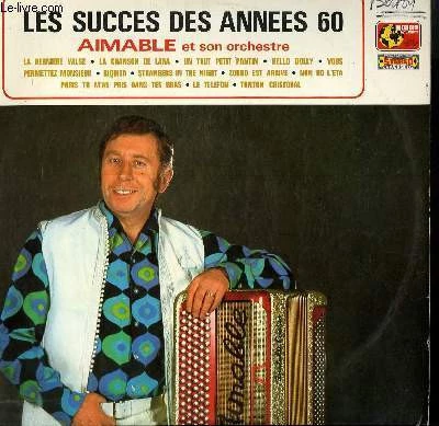 Les Succès Des Années 60