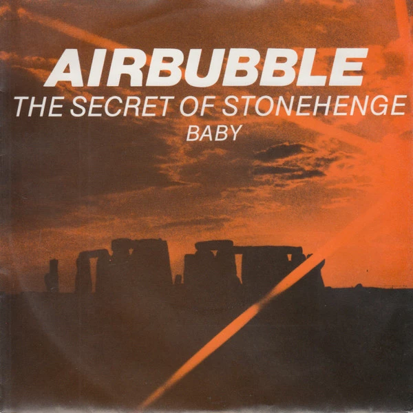 Item The Secret Of Stonehenge / Baby product image