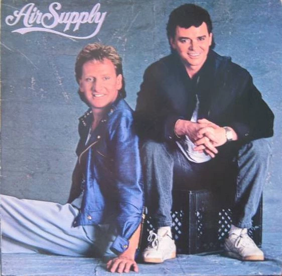 Item Air Supply product image