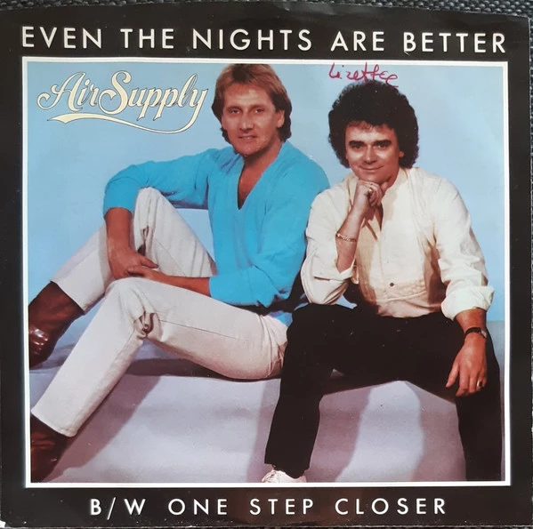 Item Even The Nights Are Better / One Step Closer / One Step Closer product image