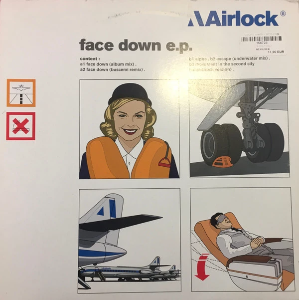 Face Down EP