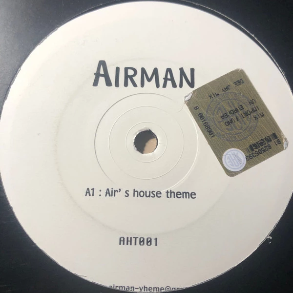 Air's House Theme