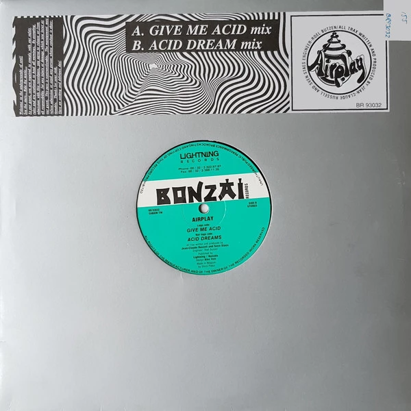 Image of the ordered vinyl