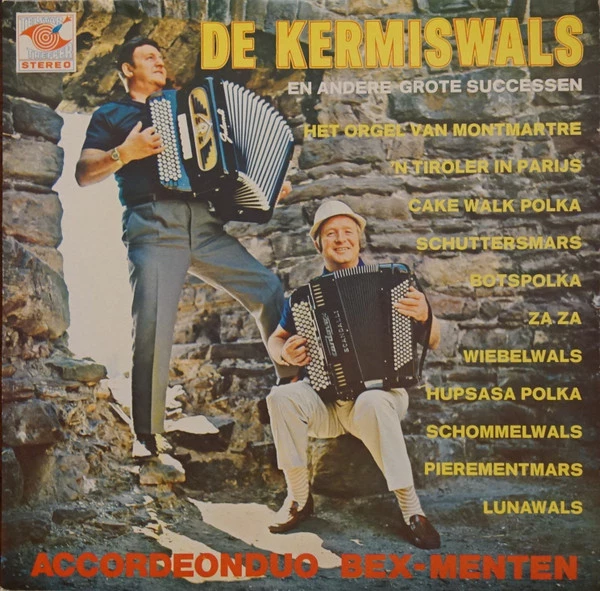 Item De Kermiswals En Andere Grote Successen product image