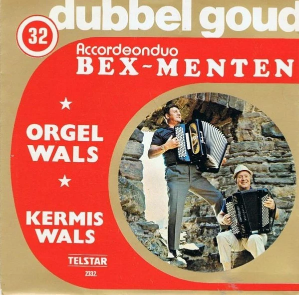 Kermiswals / Orgelwals / Orgelwals