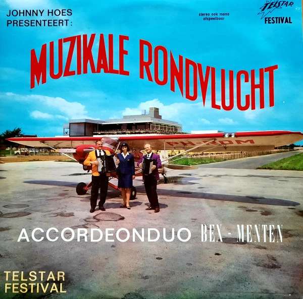 Item Muzikale Rondvlucht product image