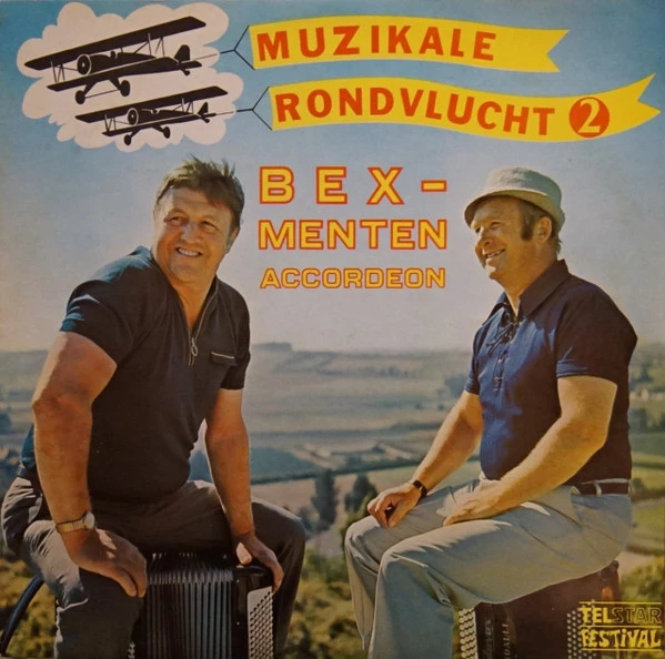 Item Muzikale Rondvlucht 2 product image