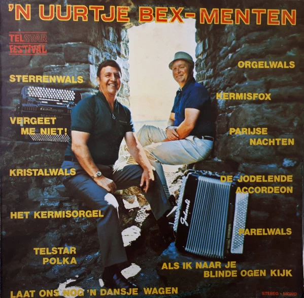 Item 'n Uurtje Met Bex-Menten product image