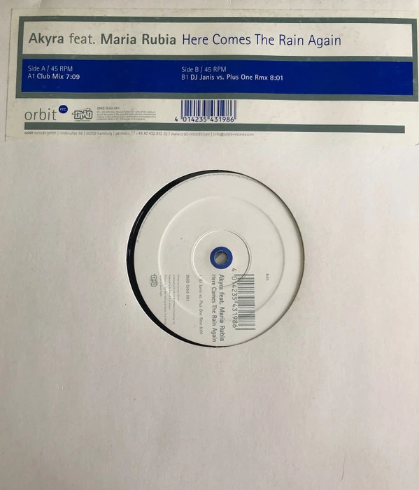 Image of the ordered vinyl