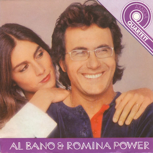 Item Al Bano & Romina Power / Sharazan product image