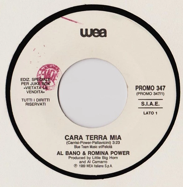 Item Cara Terra Mia / Ciao / Ciao product image