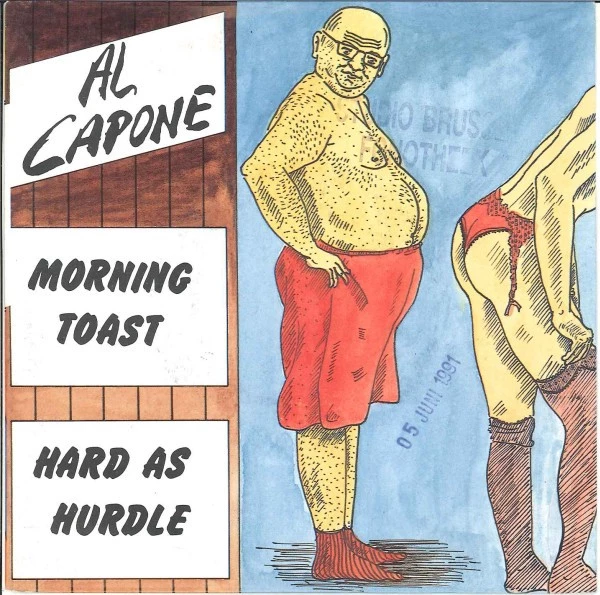 Morning Toast / Hard As Hurdle