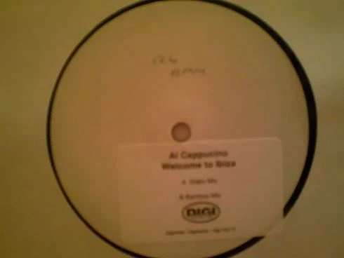 Image of the ordered vinyl