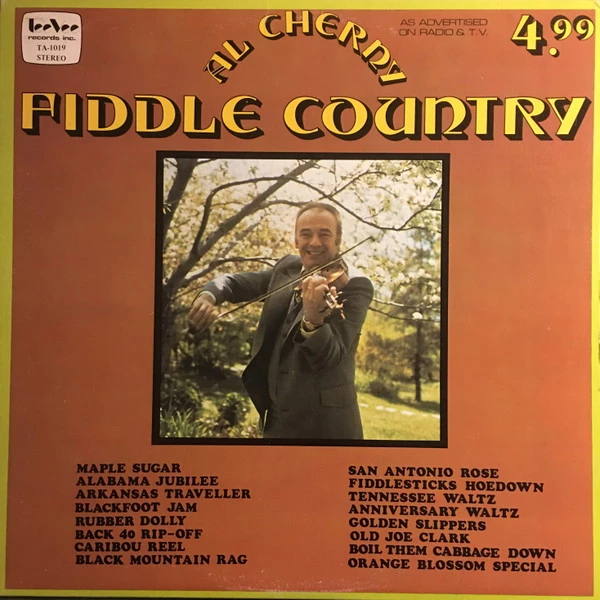 Item Fiddle Country product image