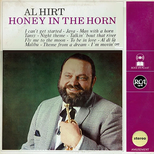 Item Honey In The Horn product image