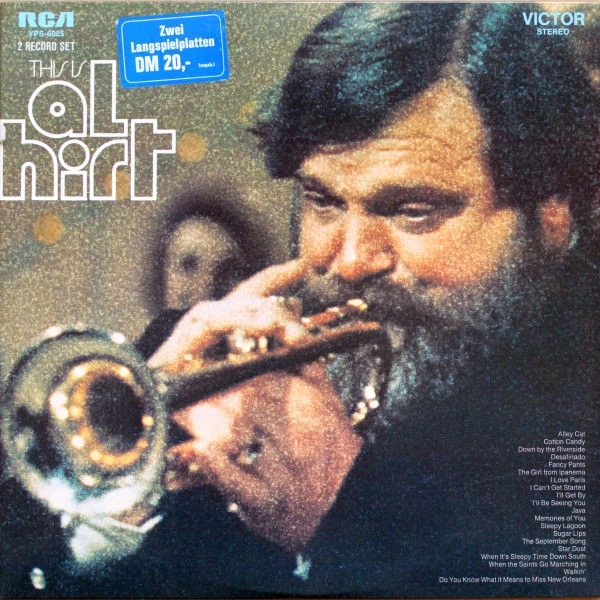 Item This Is Al Hirt product image