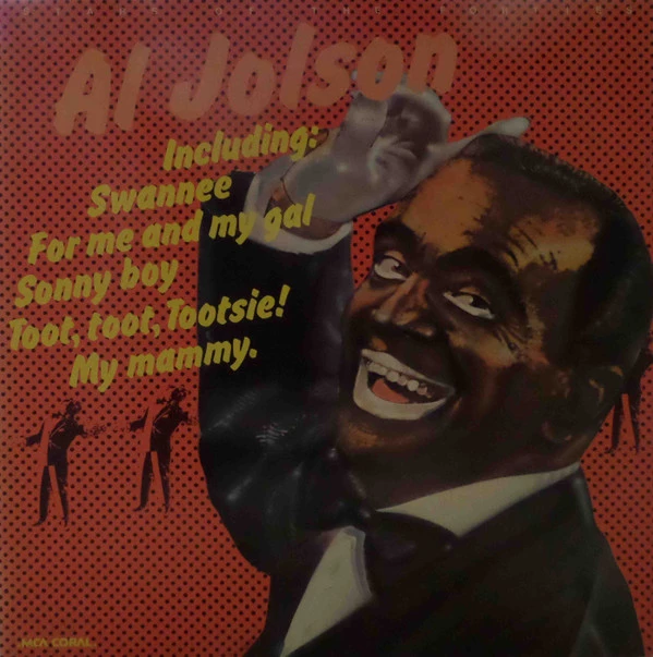 Item Al Jolson product image