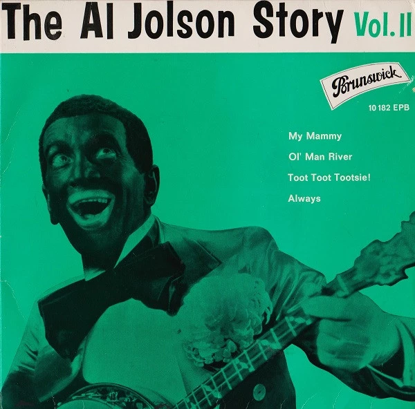Item The Al Jolson Story Vol.II / Ol' Man River product image