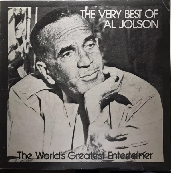 Item The Very Best Of Al Jolson product image