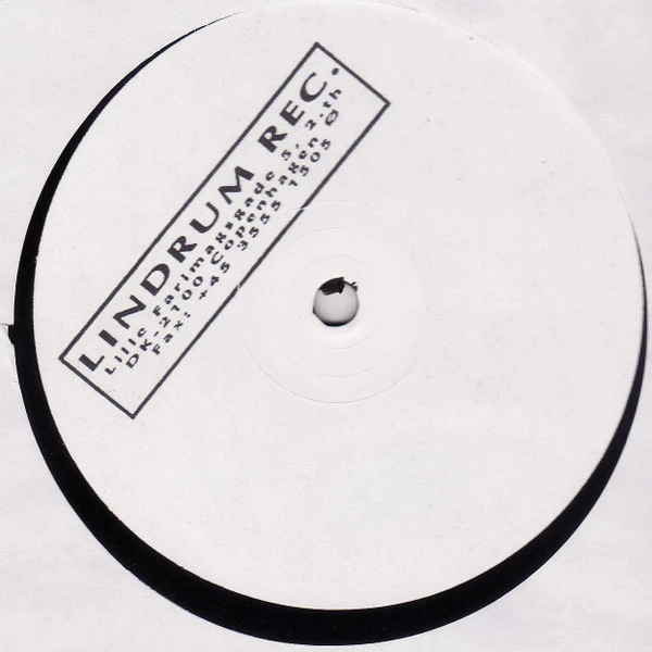 Image of the ordered vinyl