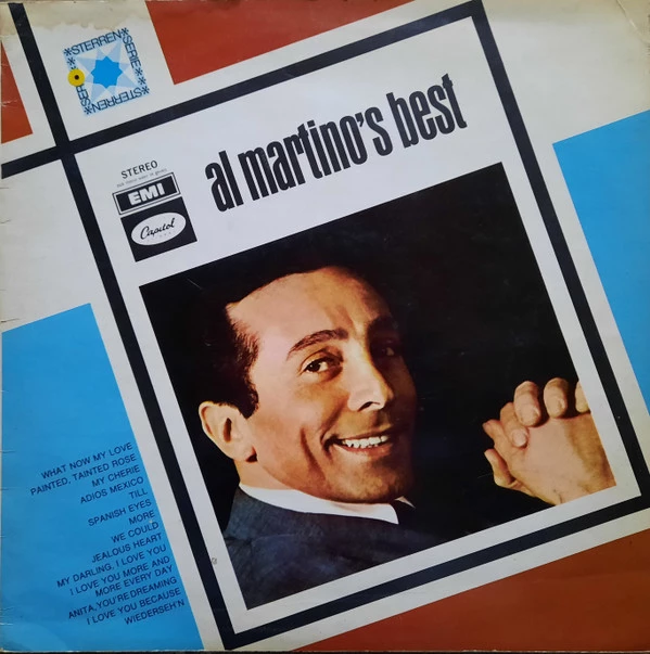 Item Al Martino's Best product image