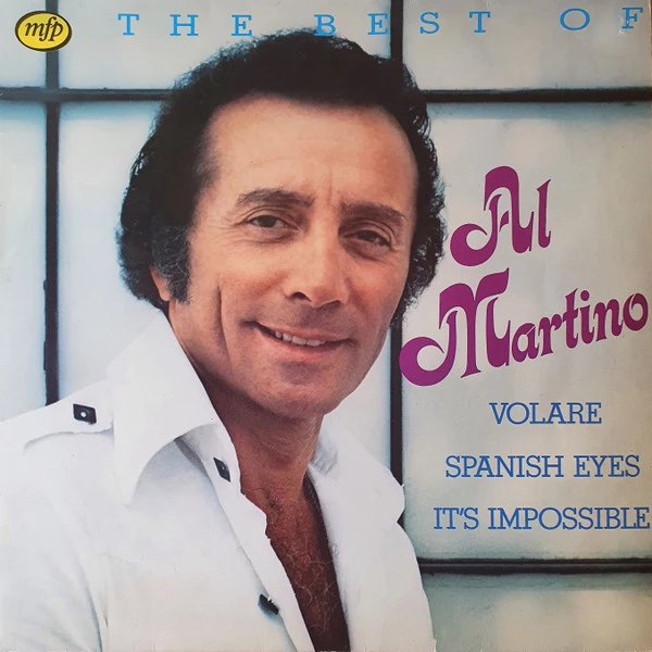 The Best Of Al Martino