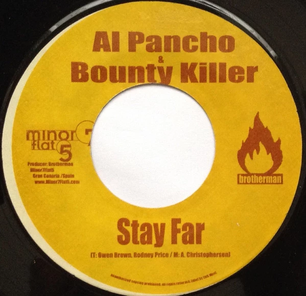 Stay Far / Classic Riddim Version