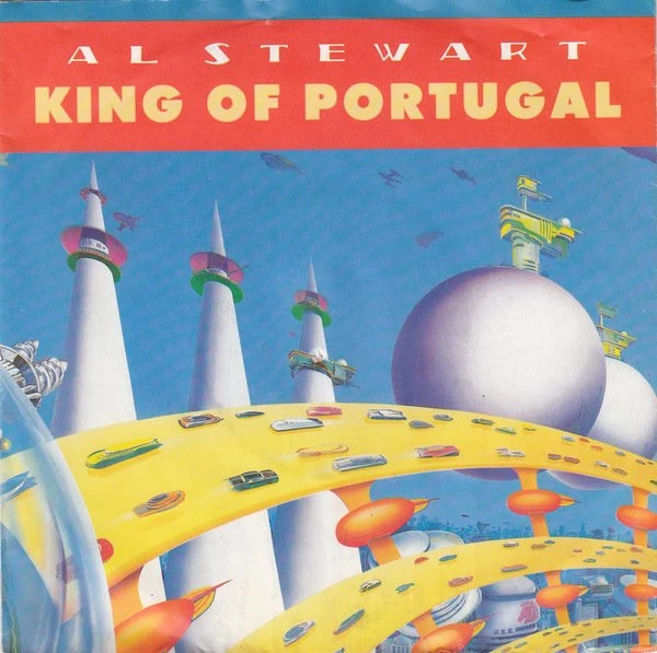 Item King Of Portugal / King Of Portugal (Rock Mix) product image
