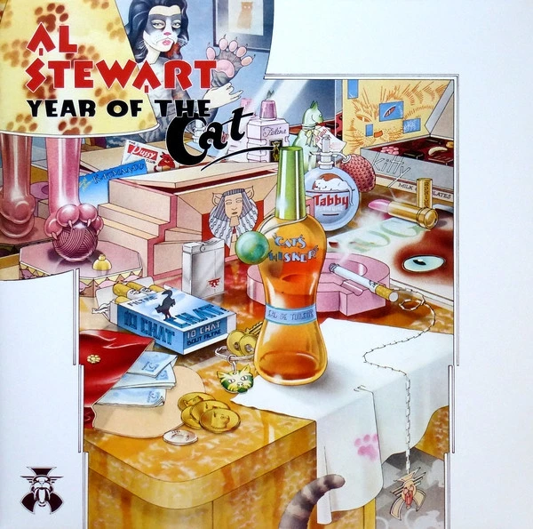 Item Year Of The Cat product image