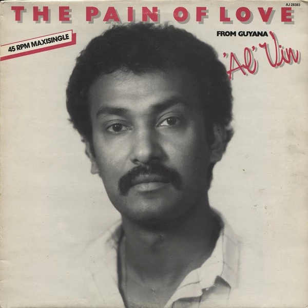 Item The Pain Of Love product image