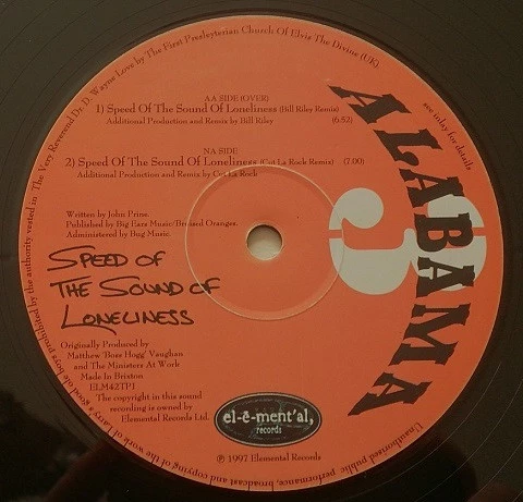 Image of the ordered vinyl