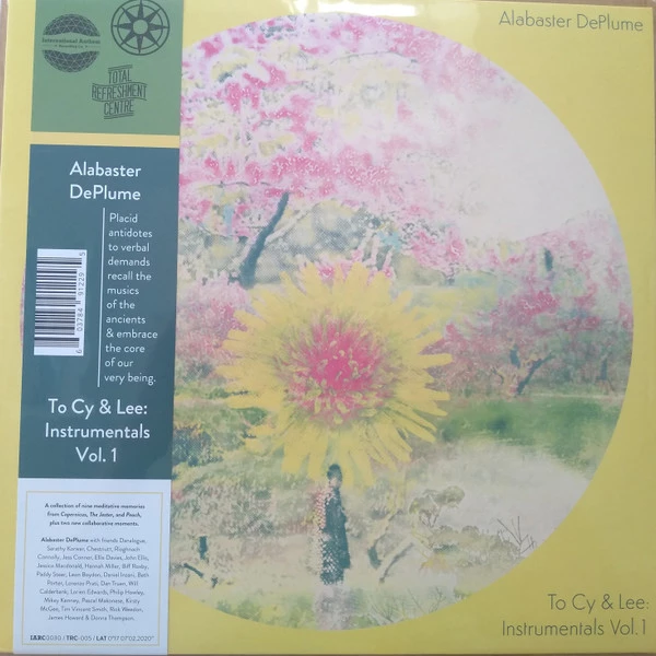 Image of the ordered vinyl