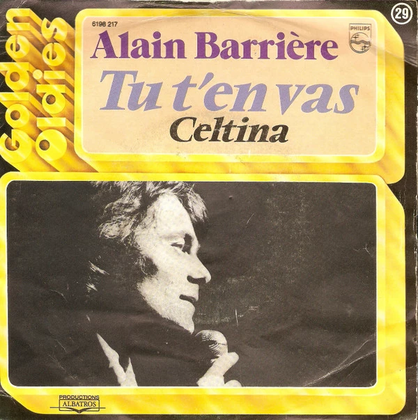 Tu T'en Vas - Celtina / Celtina