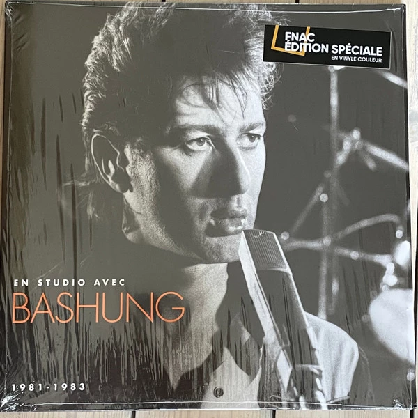 En Studio Avec Bashung 1981 - 1983