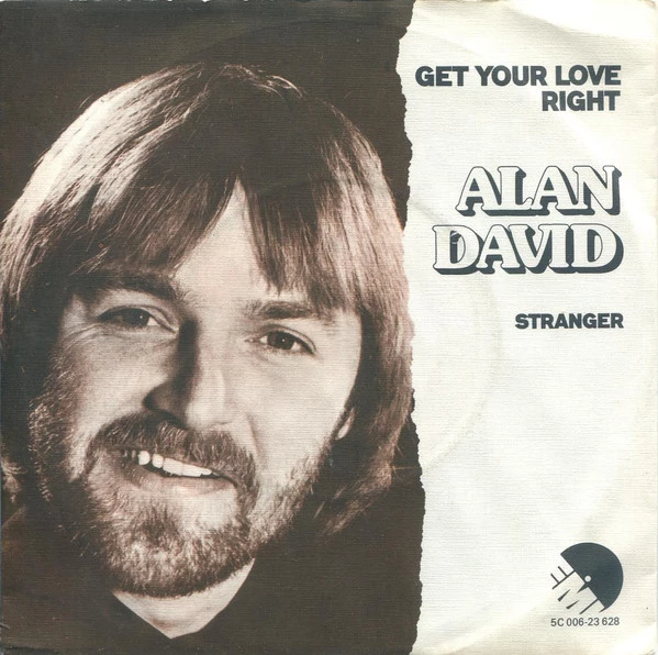 Get Your Love Right / Stranger