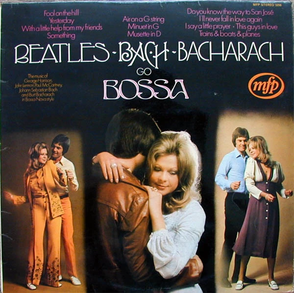 Beatles, Bach, Bacharach Go Bossa